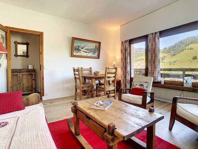 Location vacances Appartement 65 m² Megève 74120