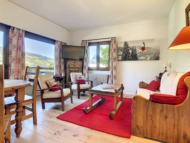 Location vacances Appartement 65 m² Megève 74120