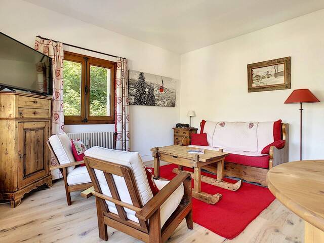 Location vacances Appartement 65 m² Megève 74120