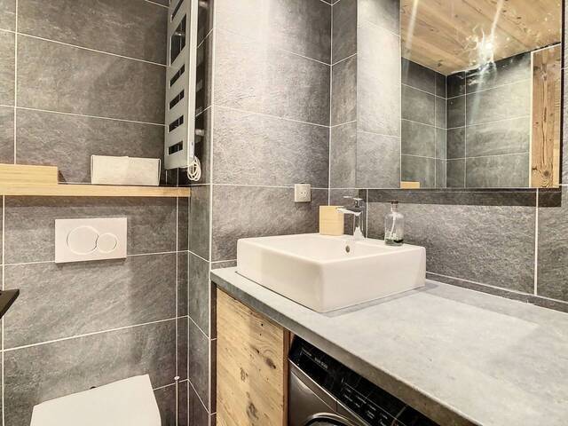 Holiday rentals Apartment duplex 59 m² Megève 74120