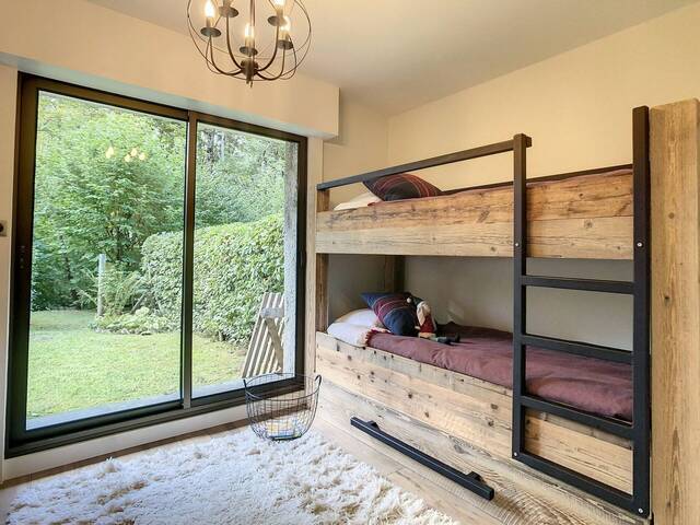 Holiday rentals Apartment duplex 59 m² Megève 74120