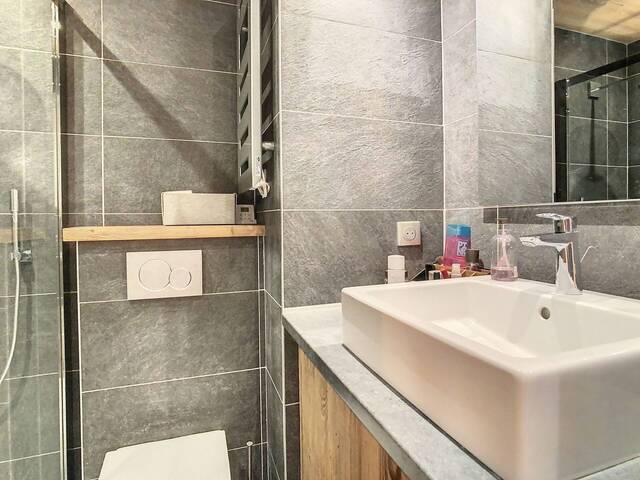 Holiday rentals Apartment duplex 59 m² Megève 74120
