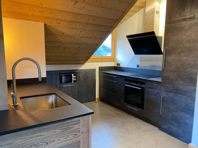 Holiday rentals Apartment 100 m² Combloux 74920