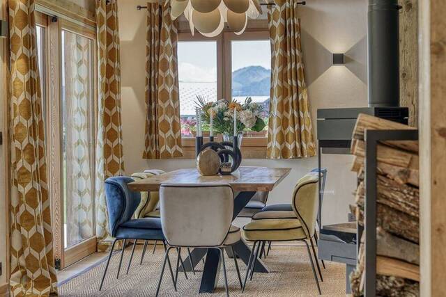Holiday rentals Chalet 135 m² Praz-sur-Arly 74120