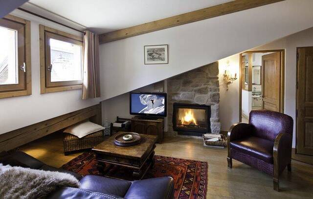 Holiday rentals Apartment 50 m² Megève 74120