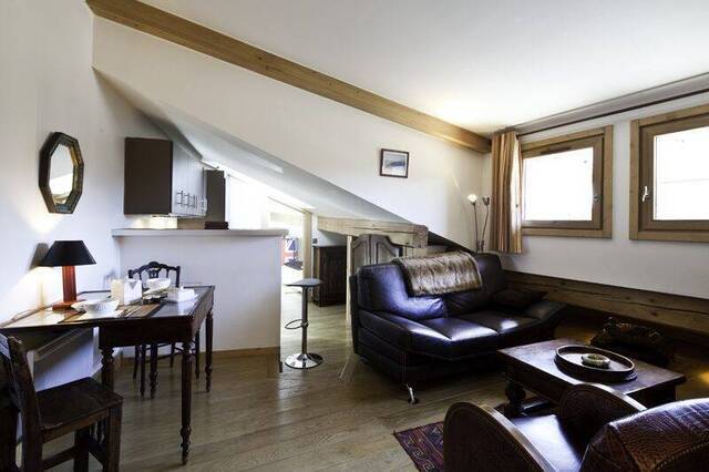 Holiday rentals Apartment 50 m² Megève 74120