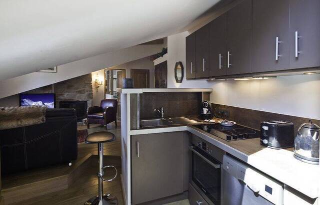 Holiday rentals Apartment 50 m² Megève 74120