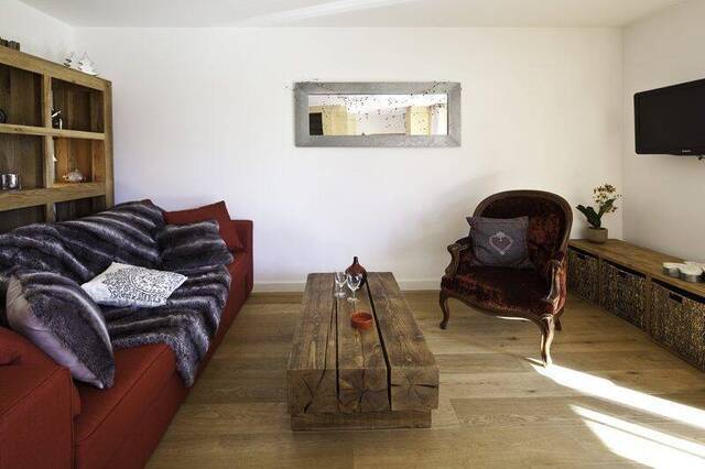 Location vacances Appartement 65 m² Demi-Quartier 74120