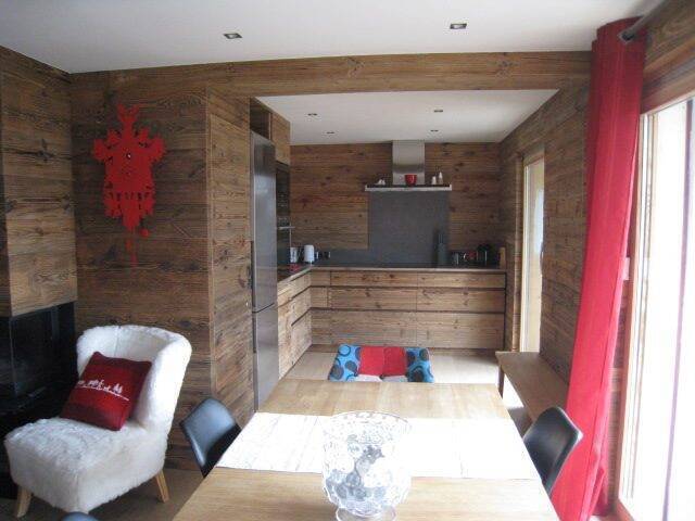 Holiday rentals Apartment 100 m² Megève 74120