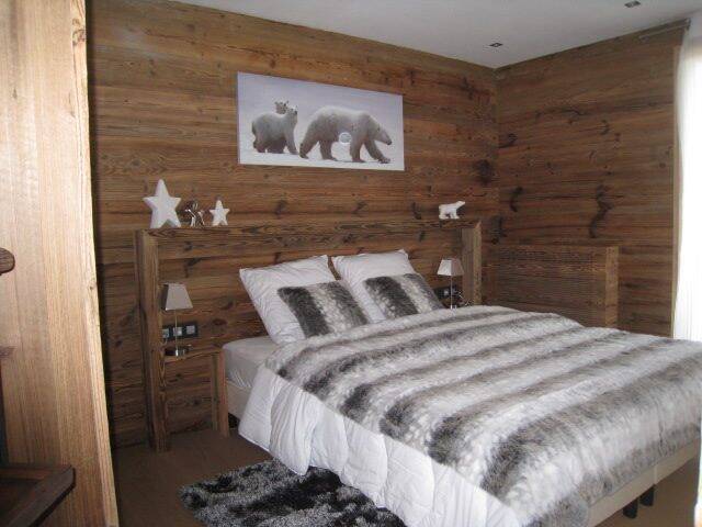 Holiday rentals Apartment 100 m² Megève 74120