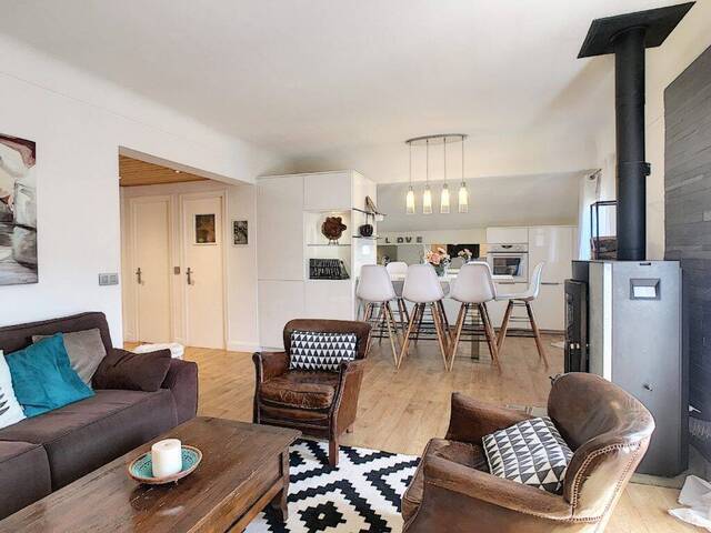 Holiday rentals Apartment 75 m² Megève 74120
