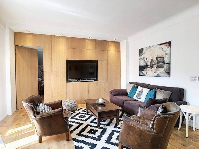 Holiday rentals Apartment 75 m² Megève 74120