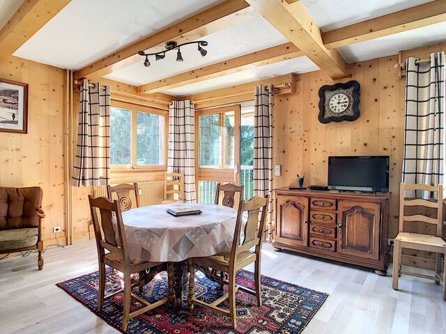 Holiday rentals Apartment 70 m² Megève 74120