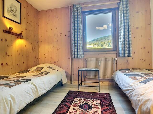 Holiday rentals Apartment 70 m² Megève 74120