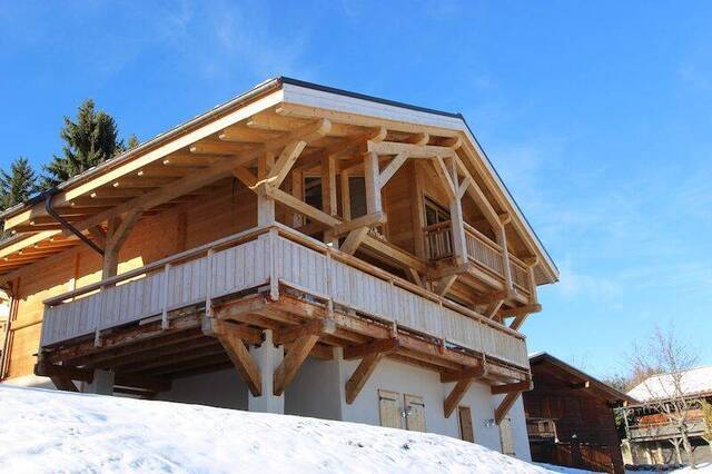 Location vacances Chalet 200 m² Combloux 74920