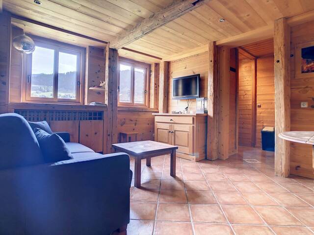 Location vacances Appartement 34 m² Megève 74120