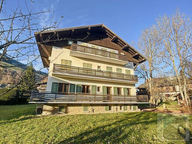 Location vacances Appartement 90 m² Megève 74120