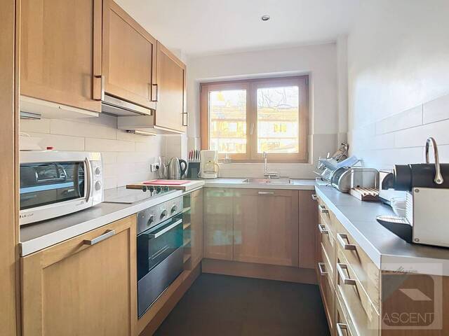 Location vacances Appartement 90 m² Megève 74120
