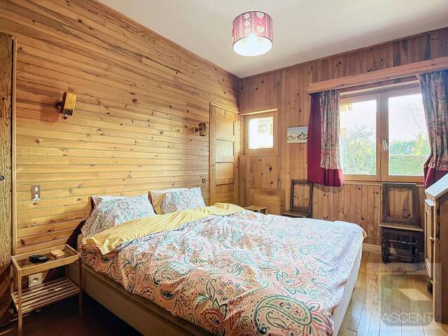 Location vacances Appartement 90 m² Megève 74120