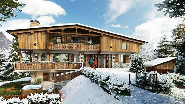 Sale Apartment 3 rooms 59 m² Praz-sur-Arly 74120