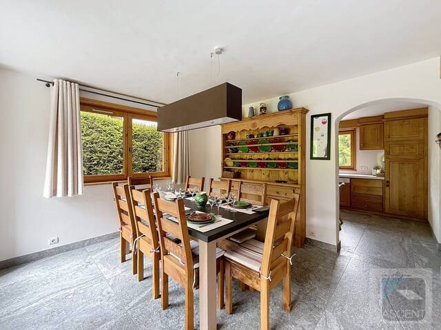 Holiday rentals Chalet 230 m² Megève 74120