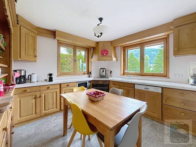 Holiday rentals Chalet 230 m² Megève 74120