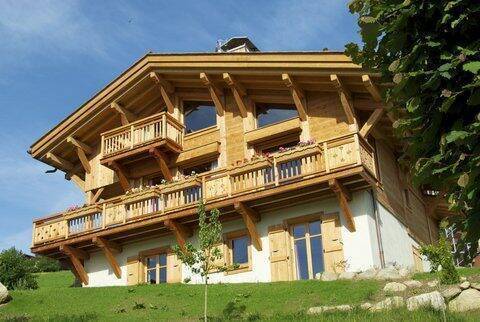 Holiday rentals Chalet 180 m² Combloux 74920