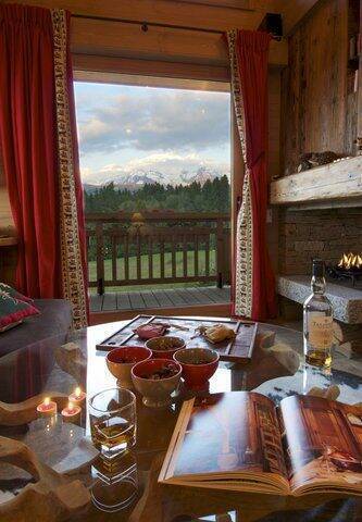 Holiday rentals Chalet 180 m² Combloux 74920