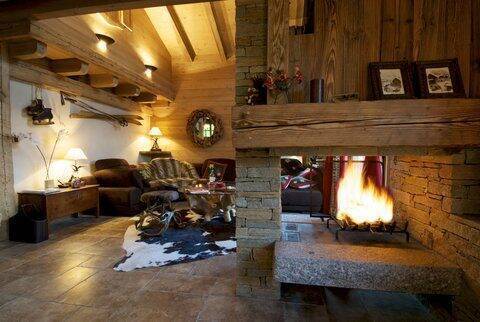Holiday rentals Chalet 180 m² Combloux 74920