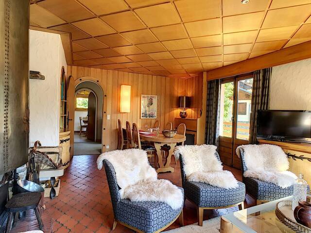 Holiday rentals Chalet 200 m² Megève 74120