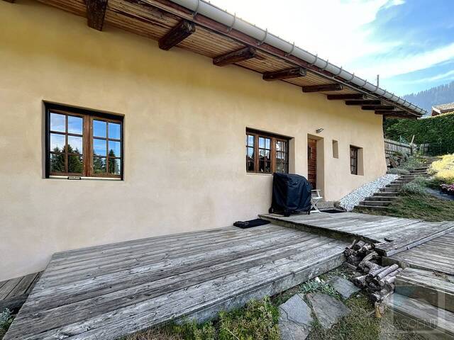 Vente Appartement 7 pièces 158 m² Megève 74120