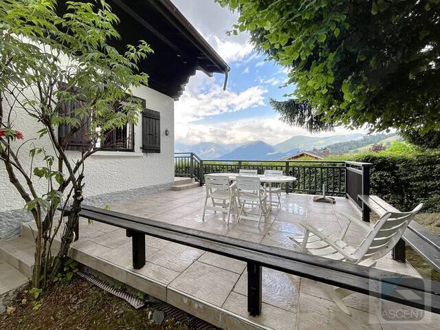 Vente Chalet 5 pièces 145 m² Combloux 74920