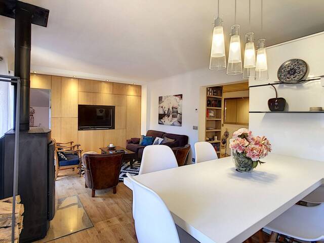 Holiday rentals Apartment 75 m² Megève 74120