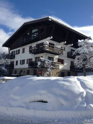 Location vacances Appartement 65 m² Megève 74120