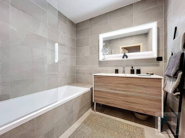 Holiday rentals Apartment 61 m² Megève 74120