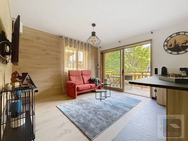 Holiday rentals Apartment 61 m² Megève 74120