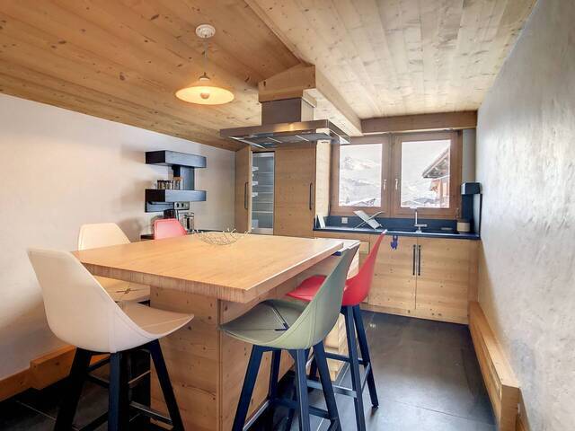 Location vacances Appartement 79 m² Megève 74120