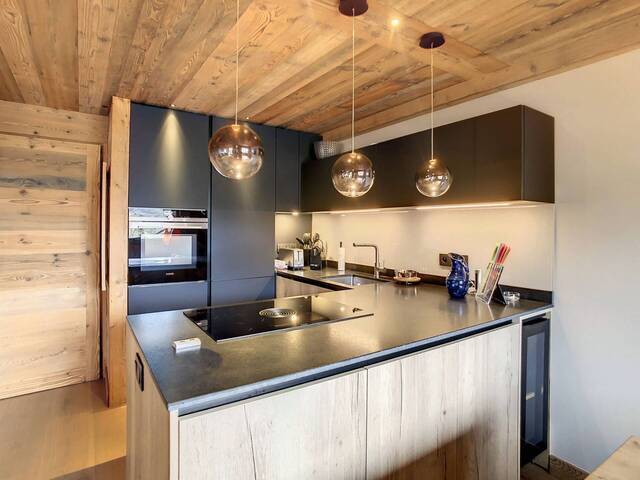 Holiday rentals Apartment duplex 60 m² Megève 74120