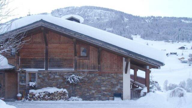 Holiday rentals Chalet 136 m² Praz-sur-Arly 74120