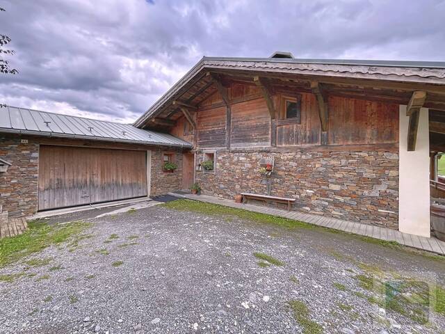 Holiday rentals Chalet 136 m² Praz-sur-Arly 74120
