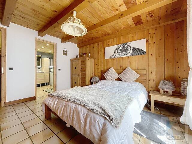 Holiday rentals Chalet 136 m² Praz-sur-Arly 74120