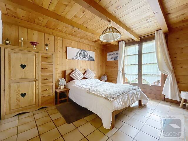 Holiday rentals Chalet 136 m² Praz-sur-Arly 74120