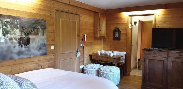 Holiday rentals Apartment 27 m² Megève 74120