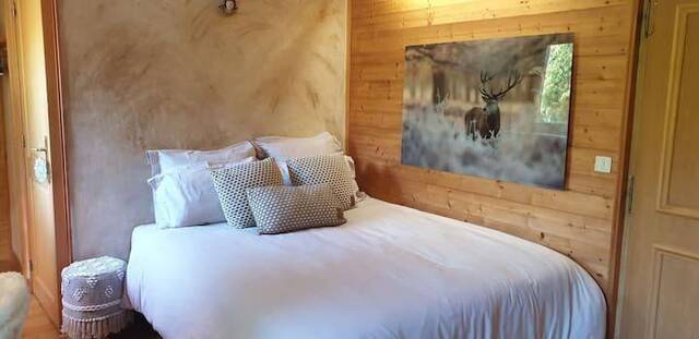 Holiday rentals Apartment 27 m² Megève 74120