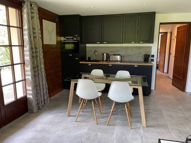 Holiday rentals Apartment 45 m² Combloux 74920