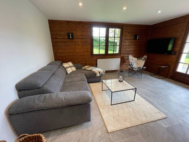 Holiday rentals Apartment 45 m² Combloux 74920