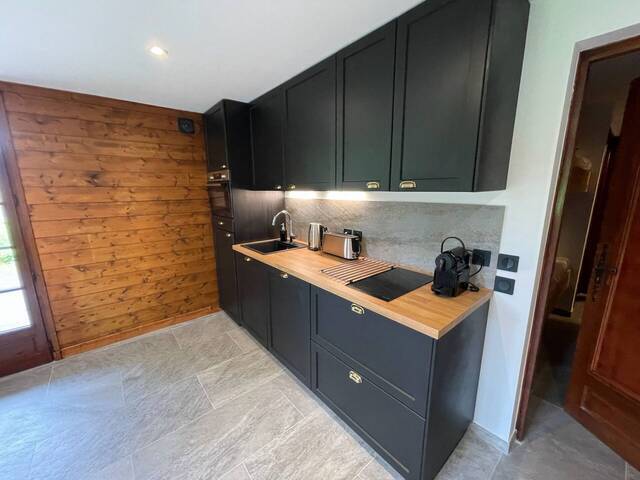 Holiday rentals Apartment 45 m² Combloux 74920