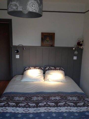 Location vacances Appartement 48 m² Megève 74120