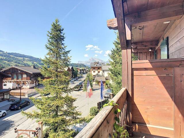 Holiday rentals Apartment 70 m² Megève 74120