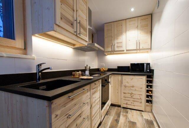 Location vacances Appartement 30 m² Megève 74120